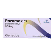 Paromax 37.5mg Capsules (30s)