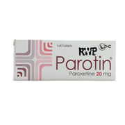 Parotin 20mg Tablets