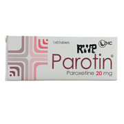 Parotin 20mg Tablets (10s)