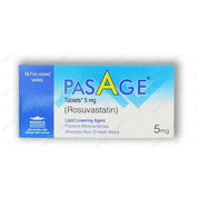 Pasage 5mg Tablets