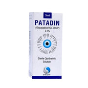Patadin Eye Drops 5ml