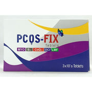 Pcos Fix Tablets