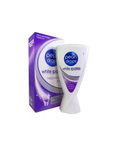 Pearl Drops Tooth Polish White Sparkle