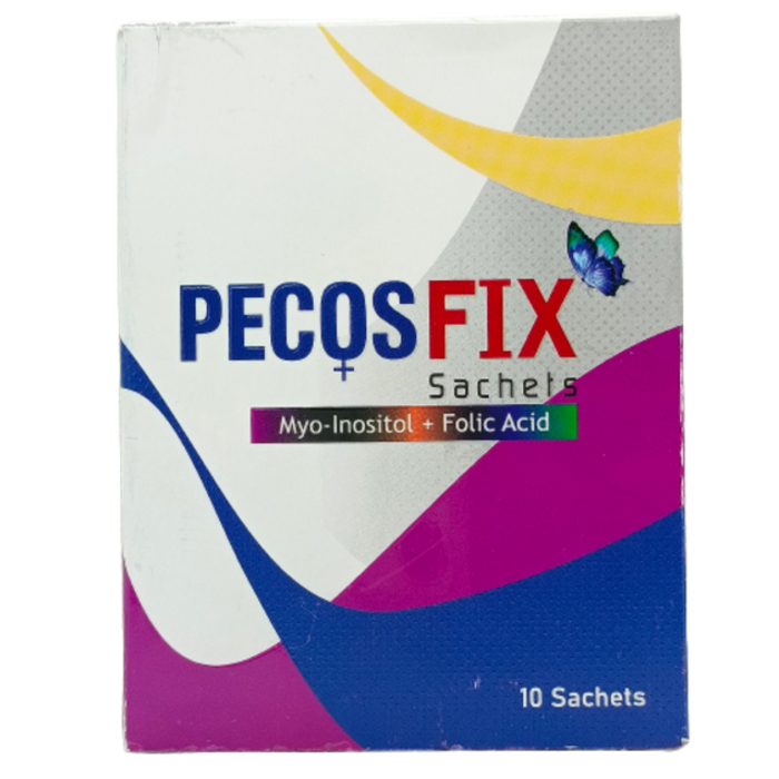 Pecosfix Sachets (10s)
