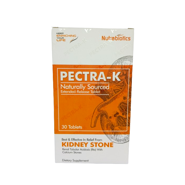 Pectra K Tablets 30s