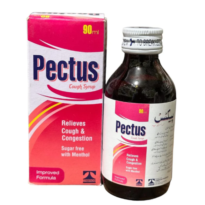 Pectus 90ml Syrup