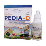 Pedia D Oral Drop 20ml