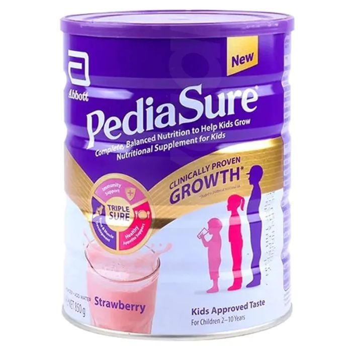 Pediasure Strawberry 850gm