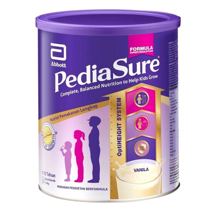 Pediasure Vanilla 1.6kg