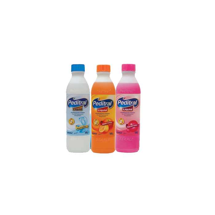 Peditral Liq 500ml