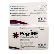 Peg Inf 180µg Injection