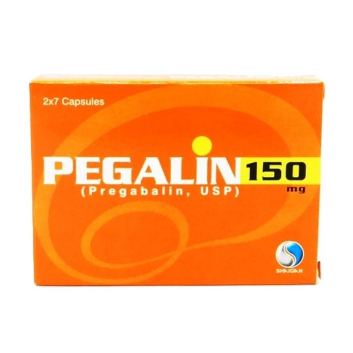 Pegalin 150mg Capsules