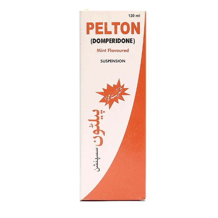 Pelton Suspension 120ml