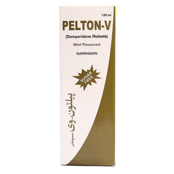 Pelton V Suspension 120ml