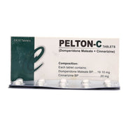 Pelton C Tablets