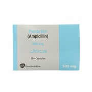Penbritin 500mg Capsules