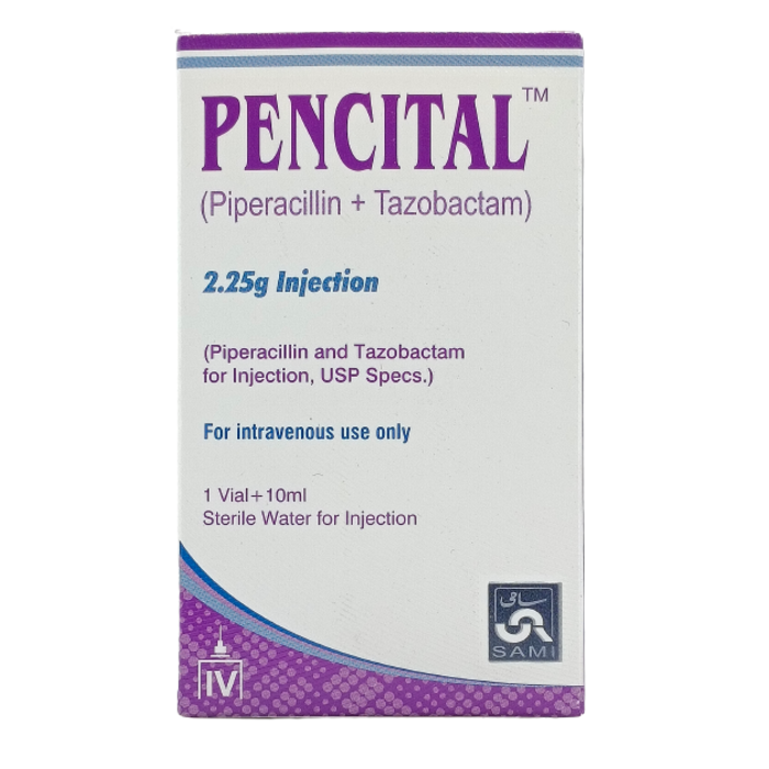 Pencital 2.25g Injection