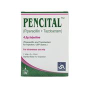 Pencital 4.5g Inj