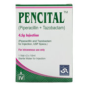Pencital 4.5g Injection