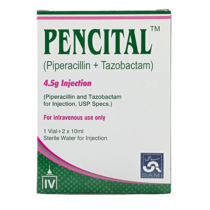 Pencital 4.5g Injection