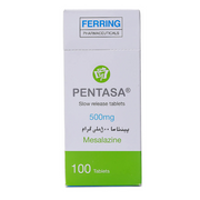 Pentasa 500mg Tablets (10s)