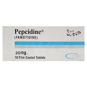 Pepcidine 20mg Tablets (20s)