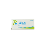 Peptia 40mg Tablets