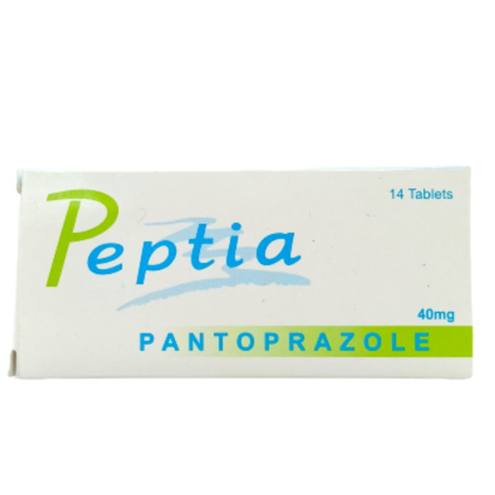 Peptia 40mg Tablets (14s)