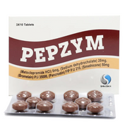Pepzym Tablets (30s)