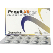Pequit XR 150mg Tablets (30s)