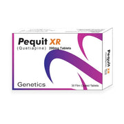 Pequit Xr 200mg Tablets