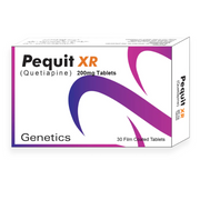 Pequit XR 200mg Tablets (30s)