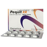 Pequit Xr 300mg Tablets