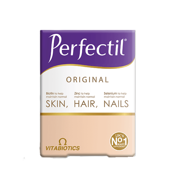 Perfectil Hair Skin Nails 90s Tabs