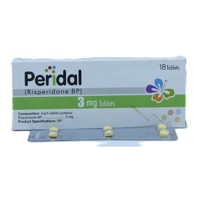 Peridal 3mg Tab