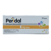 Peridal 4mg Tab