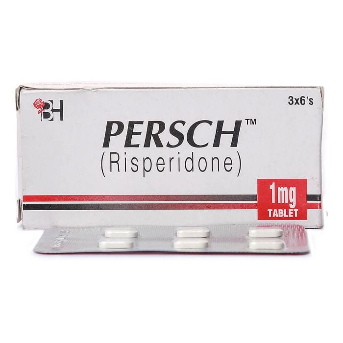 Persch 1mg Tablets
