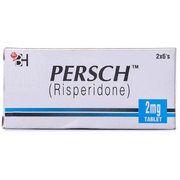 Persch 2mg Tablets (12s)