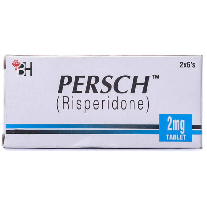 Persch 2mg Tablets (12s)