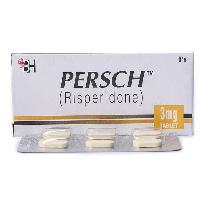 Persch 3mg Tablets