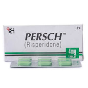 Persch 4mg Tablets