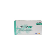 Pexot Cr 25mg Tablets