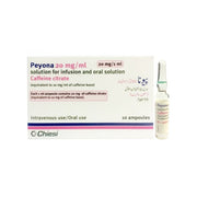 Peyona 20mg 1ml 10s