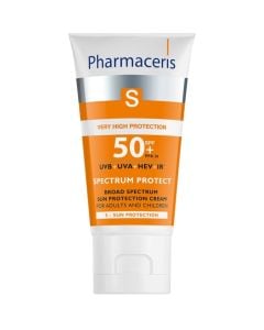 Pharmaceris S 50spf+ Sun Protection 50ml