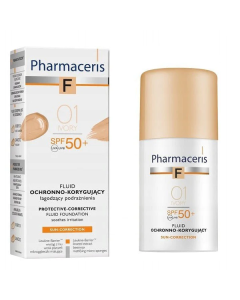 Pharmaceris F 01 Ivory Spf 50+ Foundation 30ml