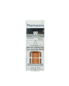 Pharmaceris W Whitening Albucin C 5% Vit C Serum 30ml