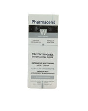 Pharmaceris W Whitening Intensive Night Cream 30ml