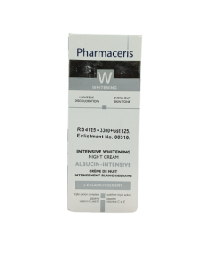 Pharmaceris W Whitening Intensive Night Cream 30ml