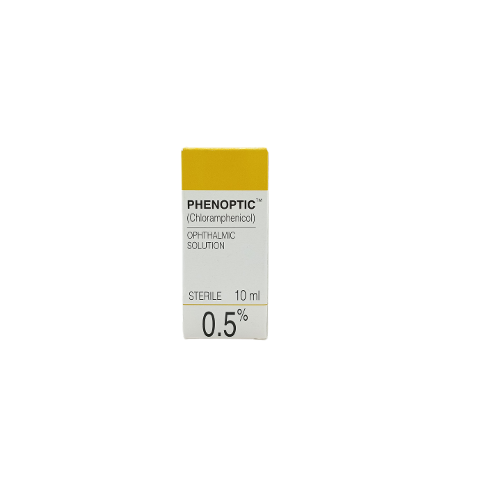 Phenoptic 0.5% Eye Drops 10ml