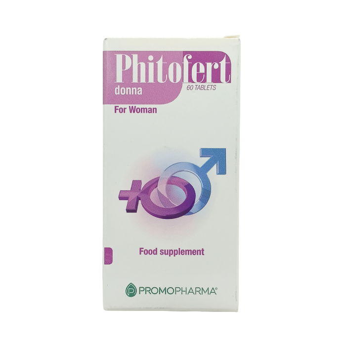Phitofert Donna Tablets 60s For Women